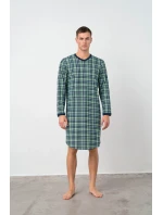 Vamp - Pohodlná pánská noční košile - Raylan 17663 - Vamp