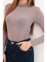 Dámská svetr z kašmíru s rolákem a dlouhým rukávem fango Dámská svetr z kašmíru s rolákem a dlouhým rukávem fango