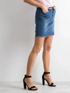 JMP SD sukně RE3303.75 tmavě modrá