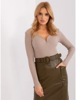 Halenka RV BZ 9206.52P tmavě lila