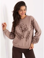 Halenka RV BZ A175.02 tmavě lila Halenka RV BZ A175.02 tmavě lila