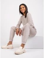 Souprava RV KMPL 6083.05 světle šedá Souprava RV KMPL 6083.05 světle šedá