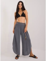 TW SP BI 81378.24P Grafitové kalhoty TW SP BI 81378.24P Grafitové kalhoty