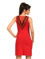 Jasmínově červená košilka - Donna