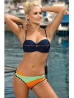 Plavky Magnolia Blu Scuro-Incas-Crickiet M-584 (4) - Marko Plavky Magnolia Blu Scuro-Incas-Crickiet M-584 (4) - Marko