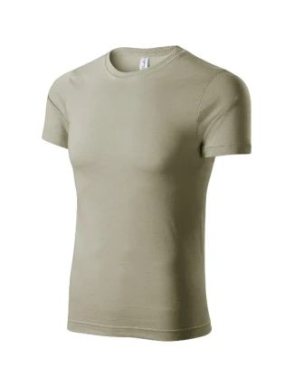Paint tričko unisex světlá khaki Paint tričko unisex světlá khaki