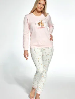 DÁMSKÁ PYŽAMA DR 467/343 FALL