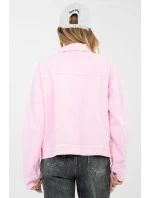 džínová bunda model 223819 Rue Paris