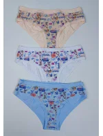 Dámské kalhotky Lovelygirl 6483D