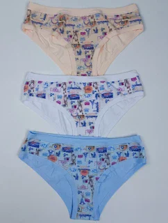 Dámské kalhotky Lovelygirl 6483D