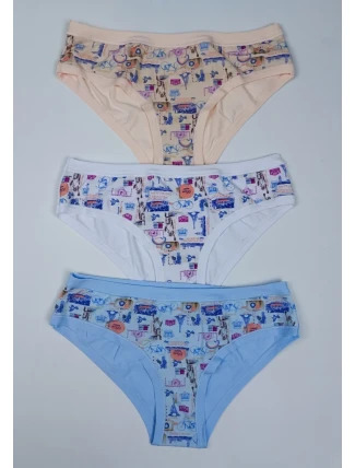 Dámské kalhotky Lovelygirl 6483D