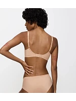 BODY MAKE-UP SOFT TOUCH – hladká podprsenka s lehkým polstrováním a kosticemi Triumph