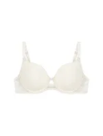 Dámská podprsenka Wild Rose Sensation WP bílá - Triumph Dámská podprsenka Wild Rose Sensation WP bílá - Triumph