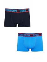Pánské boxerky 2 pack 39327 Axis - HENDERSON