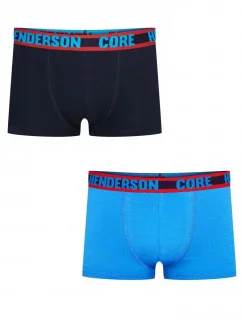 Pánské boxerky 2 pack 39327 Axis - HENDERSON