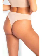 Dámská tanga 1648s Lili beige - GATTA Dámská tanga 1648s Lili beige - GATTA