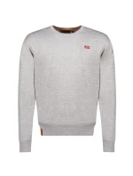 Geographical Norway Mikina Ferasmo DB 246 M WY1172H/GN-Light Grey