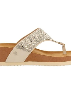 Dámské sandály Gioseppo BODMIN (71391-P-White)