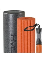 Pěnový válec/válec 3v1 HMS FS105 17-39-017