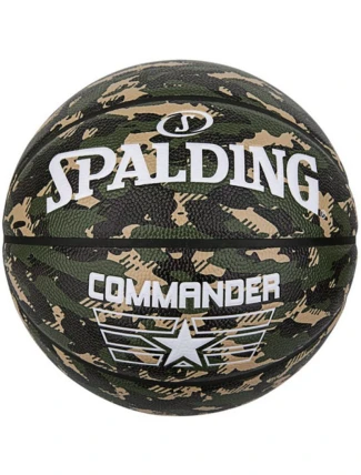 Spalding Commander basketbal 84588Z Spalding Commander basketbal 84588Z