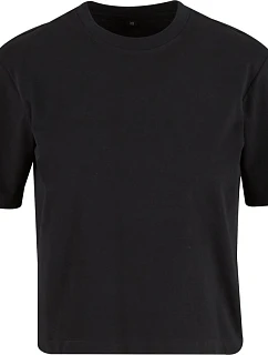 Build your Brand BY 369 Dámské těžké tričko Sorona® 56.0369 black
