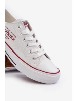 Mužské nízké tenisky Big Star NN174006 Bežové