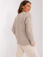 Přepínač AT SW 2335.27 světle béžová Přepínač AT SW 2335.27 světle béžová