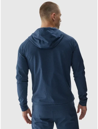 Pánská sportovní mikina 4F