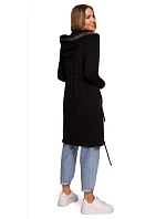 Dámský blejzr M582 černý - Made Of Emotion