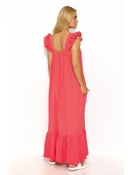 Denní šaty model 194341 Makadamia