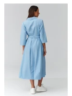 Denní šaty model 224086 Makadamia