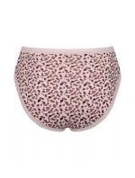 Dámské kalhotky GO Crush High leg C3P - UNKNOWN - sv. růžové V001 - SLOGGI