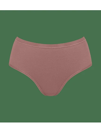sloggi GO Daily Cotton Midi - Cacao - SLOGGI Cacao - SLOGGI