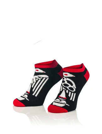 Pánské vzorované ponožky Intenso 1658 Cotton 41-46 Pánské vzorované ponožky Intenso 1658 Cotton 41-46