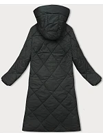Armádní dlouhá zimní bunda s kapucí J.Style (5M3173-136)