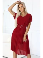 Dámské šaty 465-5 MIA - Numoco basic