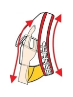 Tlapky trenéra | ARF-1101-BL