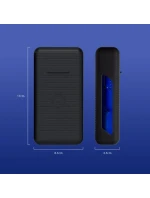 Harrows VAULT DART CASE modrá