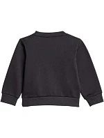 Dětské tepláky adidas Essentials Joggers černé JC9745