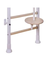 GYMNASTICKÁ TYČ SÉRIE WHITE MAT BENCH 414 DĚTSKÉ PŘÍSLUŠENSTVÍ