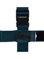 UNIVERZÁLNÍ BEZPEČNOSTNÍ PÁS PRO PŘÍVĚS 230x5CM 2-PACK DUNLOP ŠEDÝ