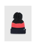 Dětská zimní čepice s bambulí 4F 4FJWAW25ACAPM660-92S
