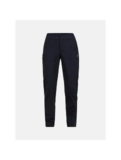 Dámské kalhoty Peak Performance W Iconiq Pants, černé
