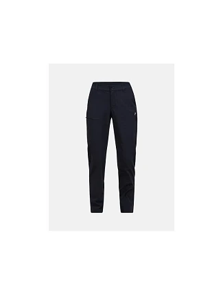 Dámské kalhoty Peak Performance W Iconiq Pants, černé Dámské kalhoty Peak Performance W Iconiq Pants, černé