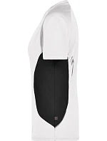 Daiber JN 390 Dámské běžecké tričko s výstřihem do V 02.0390 white/black