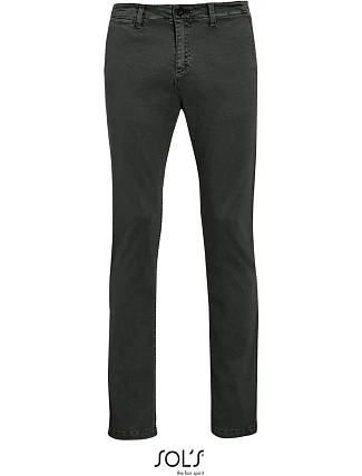 SOL'S Jules Men Pánské kalhoty 25.1424 charcoal grey SOL'S Jules Men Pánské kalhoty 25.1424 charcoal grey
