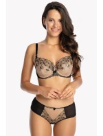 Gaia 1085 Camelia barva: černá a béžová