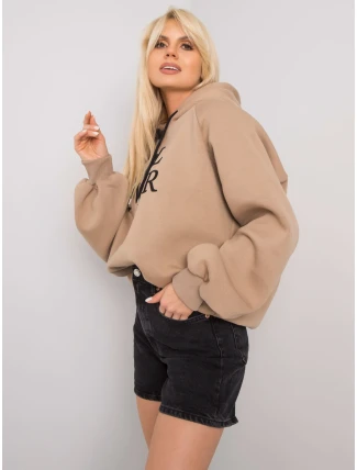 Mikina EM BL 651/3.39X tmavě lila Mikina EM BL 651/3.39X tmavě lila