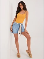 HM Šortky SN ZN069.07 světle modré