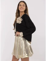 Sukně MI SD 2713605.70 zlatá